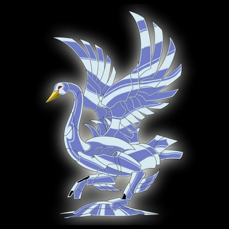 3ª ARMADURA DE CISNE